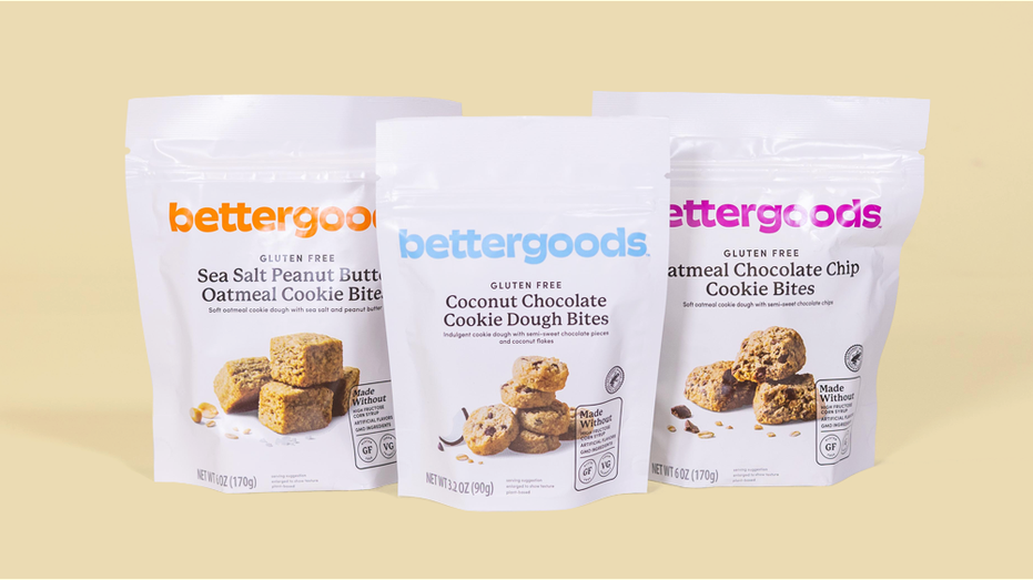 Bettergoods products