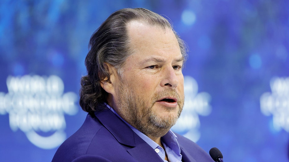 Marc Benioff