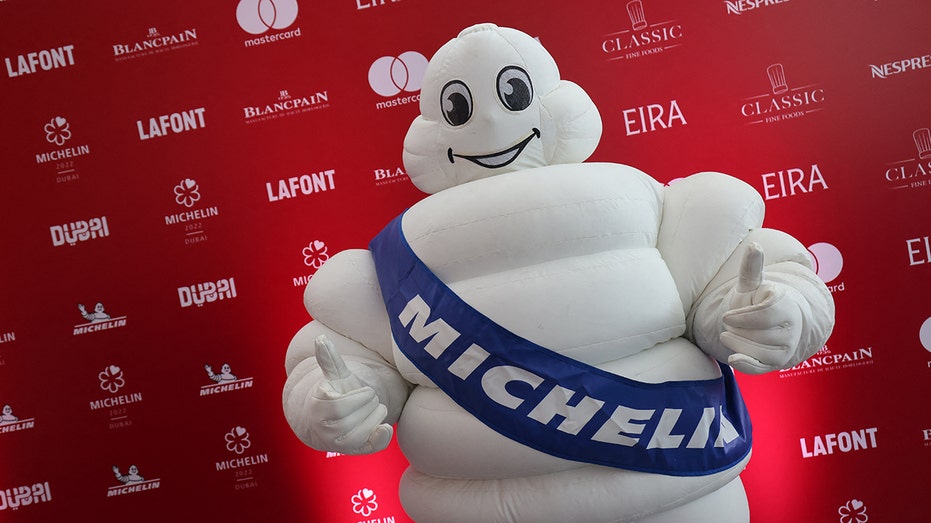 Michelin Man