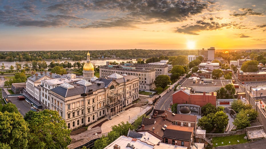 Trenton, New Jersey