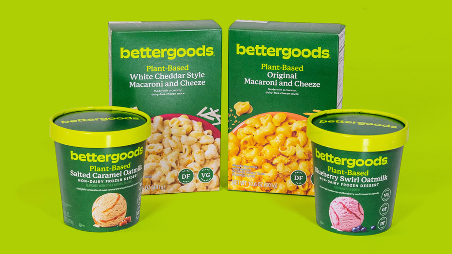 Bettergoods products