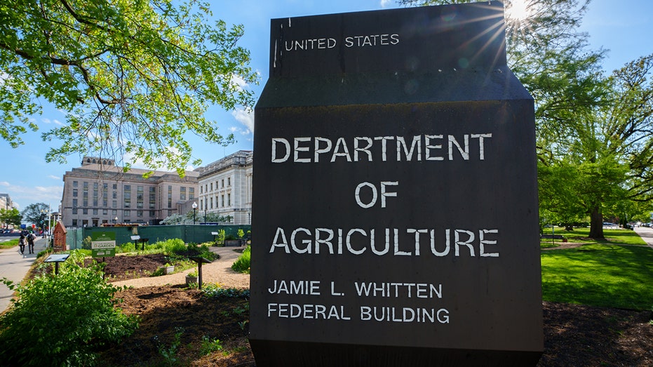 USDA building