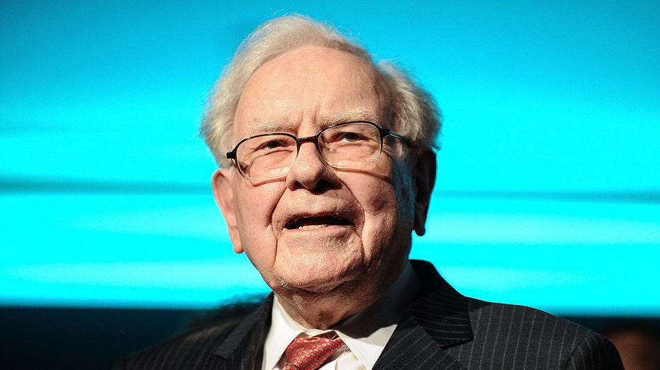 Warren Buffett