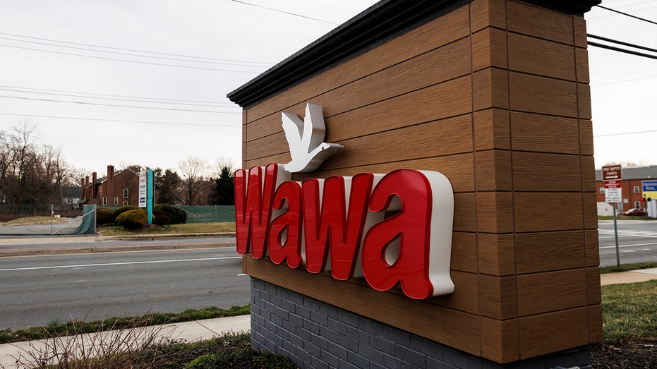 Wawa Sign