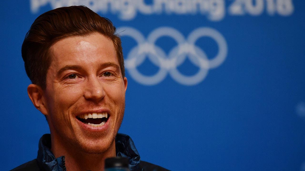 Ex-Olympics star Shaun White rides with CVS for new snack and