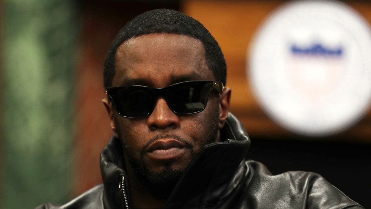 P diddy sunglasses top