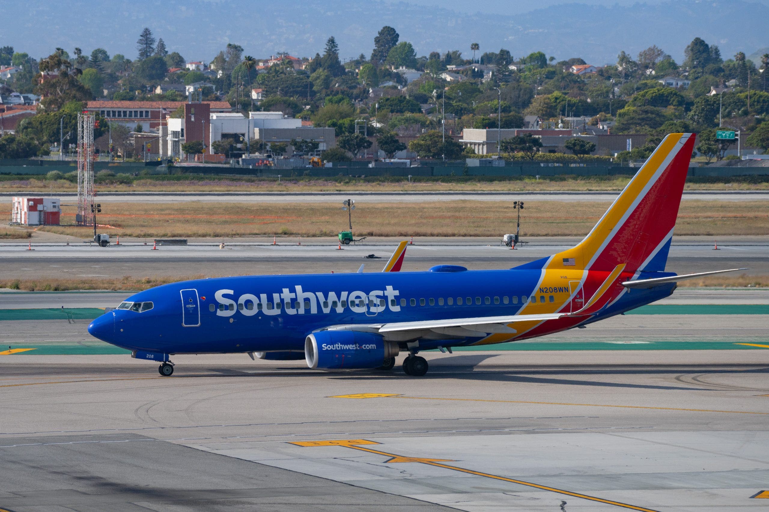 Southwest muss mit Verzögerungen rechnen, da die Fluggesellschaft zwei Jahre nach dem Absturz im Urlaub 2022 ein „kurzes technisches Problem“ löst