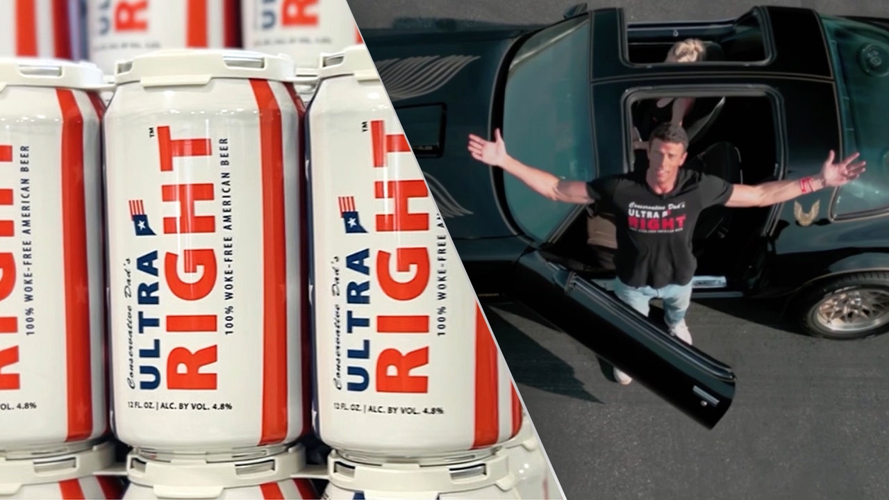 Ultra Right Beer announces special giveaway in latest ad hitting back
