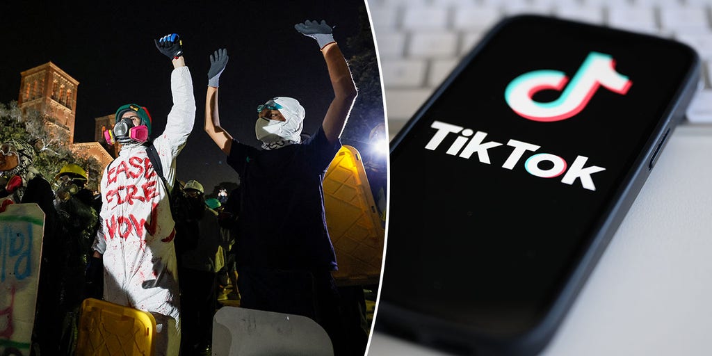 China, TikTok role in anti-Israel college protests is 'an act of war,' expert says - Vimarsana News
