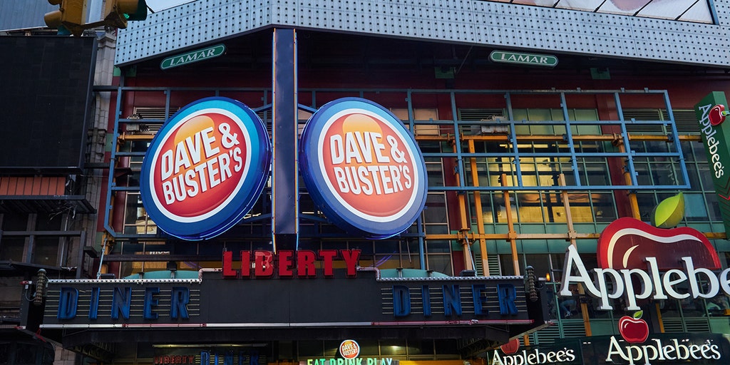 Dave & Buster's to allow customers to bet on arcade games - Vimarsana News