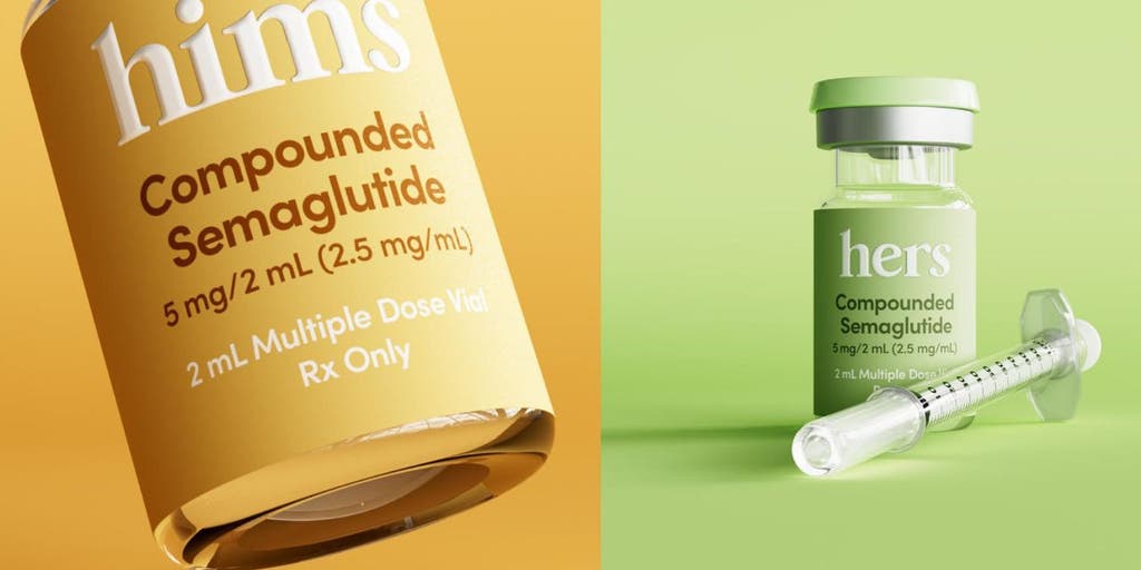 Hims & Hers rolls out weight-loss shots much cheaper than Ozempic, Wegovy | Fox Business Hims & Hers rolls out weight-loss shots much cheaper than Ozempic, Wegovy | Fox Business