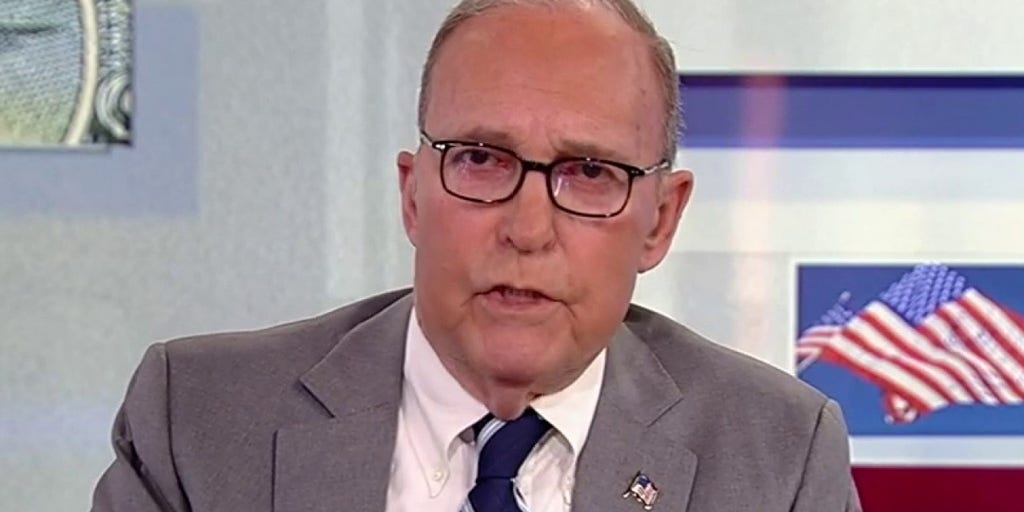 LARRY KUDLOW: Trump can turn off the economic Russian spigot