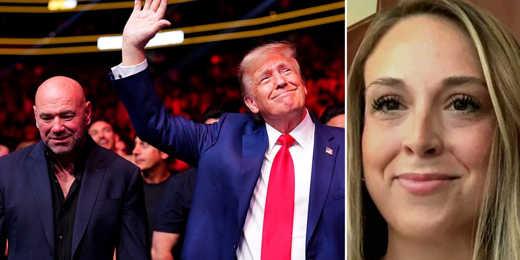 Dana White visits Trump Store, surprises owner with former president on FaceTime: 'A dream come true' - Vimarsana News