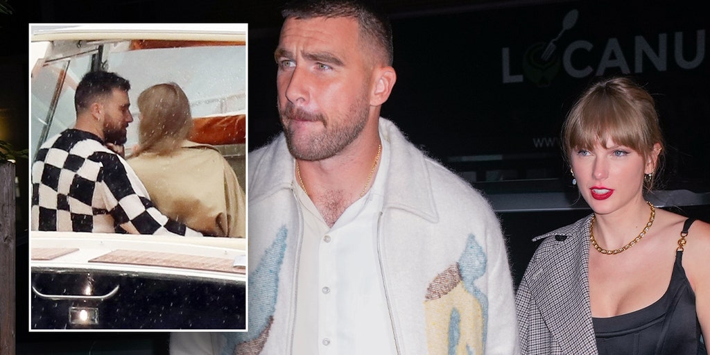 Taylor Swift, Travis Kelce lead stars summering in Lake Como, the  'quintessential private escape': expert | Fox Business