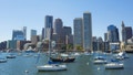 A view of the Boston skyline. Beverly, Massachusetts is about a 30-minute drive away from the major northeast city. - Fox News