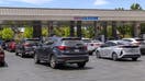 Drivers refuel vehicles at a Costco Wholesale Corp. gas station in Brookhaven, Georgia - Fox Business News