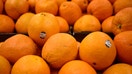 Navel oranges are displayed for sale in the fresh produce area of a Sprouts Farmers Market grocery store in Redondo Beach, California, on Feb. 23, 2024.