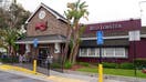 A Red Lobster restaurant in Torrance, California, US, on Wednesday, May 15, 2024. Red Lobster is closing at more than 50 of its restaurants across the country, according to a company that helps businesses liquidate restaurant equipment, reports CBS. 