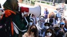 More protests and arrests emerged at UCLA on Monday, May 6, 2024, with police arresting multiple people who gathered in a campus parking garage. 