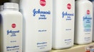 FILE PHOTO: Bottles of Johnson & Johnson baby powder line a drugstore shelf in New York October 15, 2015. - Fox Business News