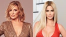 &quot;Real Housewives&quot; Sonja Morgan and Kim Zolciak have both dealt with real estate woes.