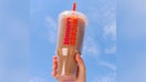 The &quot;Wicked Lahhhge&quot; tumbler will hold up to 40 ounces of an iced beverage, said Dunkin&apos; in a May 20 press release.