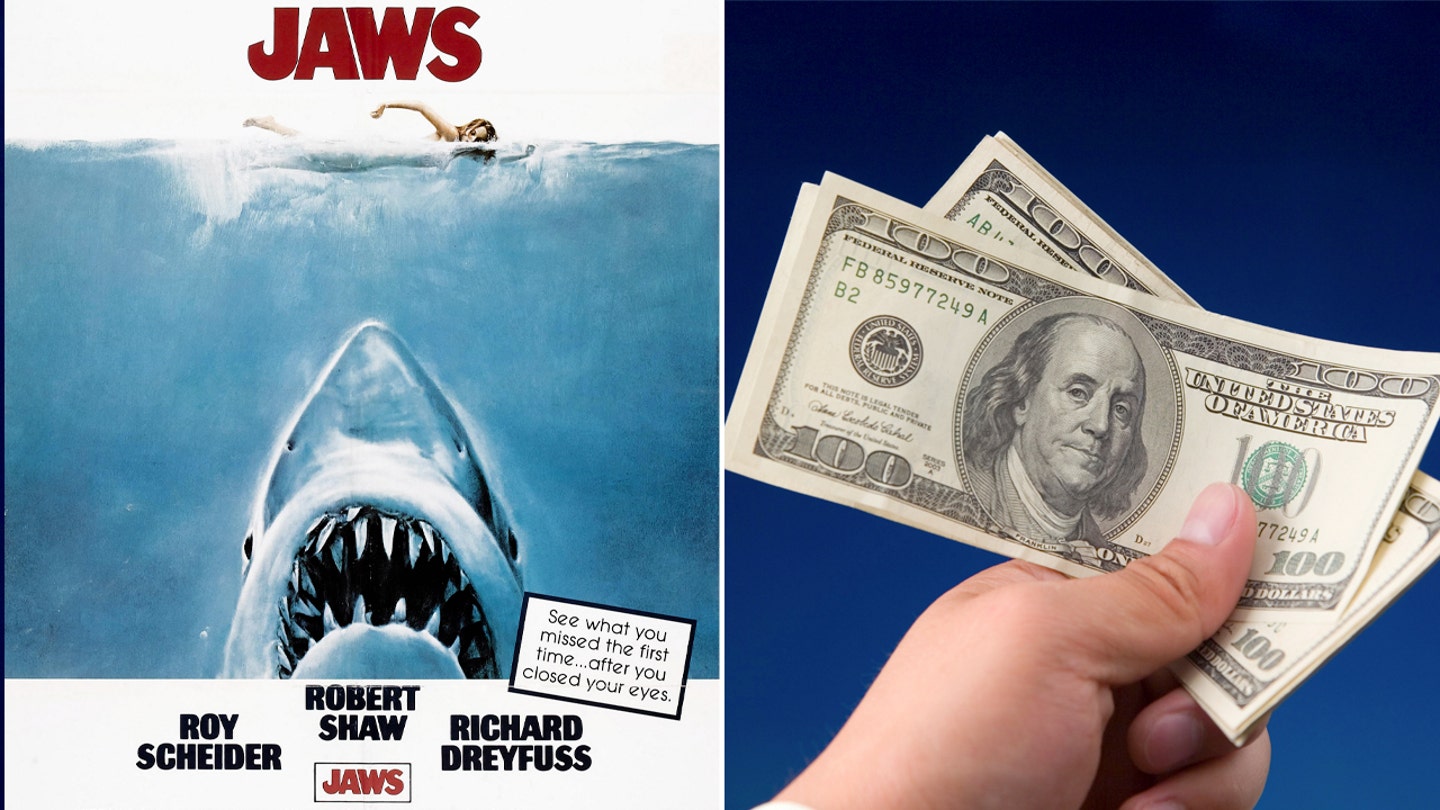 Martha's Vineyard man wins $1M grand lottery prize after playing 'Jaws' instant game