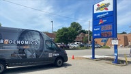 Conservative group partners with gas stations to highlight 'Biden's war on American energy'