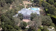 Jeff Bezos' massive Beverly Hills compound coming together