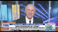 Kevin O'Leary slams Hims & Hers CEO over his support for anti-Israel mobs