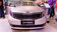 Hyundai, Kia models top list of most stolen vehicles in 2023