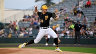Pirates' Paul Skenes' MLB debut jersey patch to be placed in rookie card, leading to possible six-figure sale