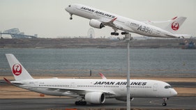 Japan Airlines reportedly grounds flight after pilot's drunken behavior at hotel