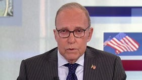 KUDLOW: Biden is trying to buy the election