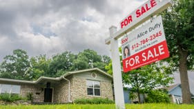 Mortgage rates drop for third straight week as affordability crisis mounts