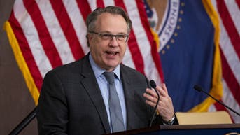 Fed president says next move likely to lower rates, but timing uncertain