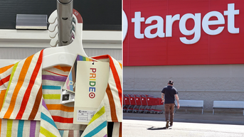 Target swaps out rainbows for Old Glory as shoppers notice shift this June - Fox News