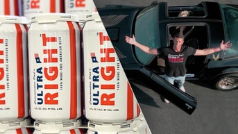 Ultra Right Beer announces special giveaway in latest ad hitting back at critics