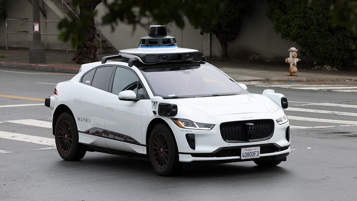 Waymo’s driverless cars spark outrage as residents protest in California - Fox Business News