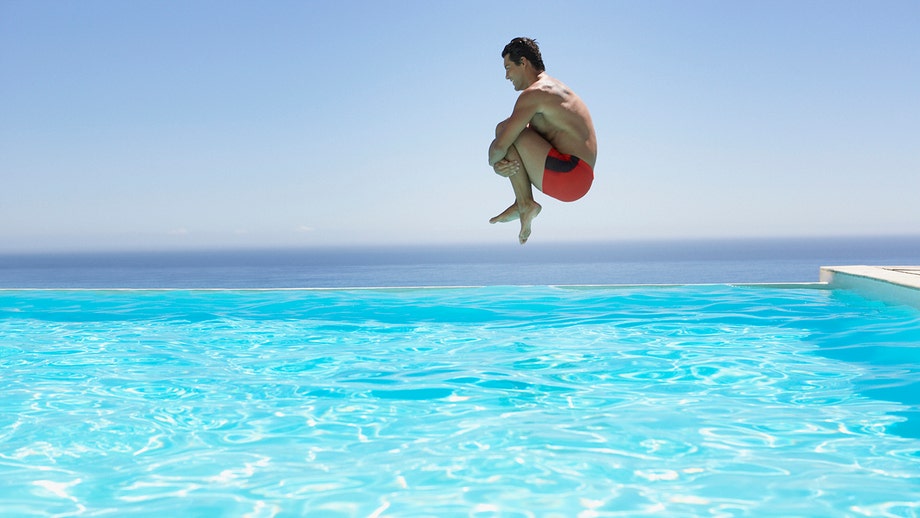 Summer dream job this year: Get paid $100K to swim in pools across all 50 US states