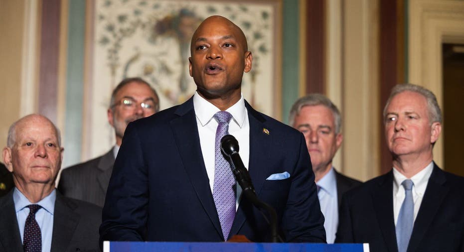 Maryland Governor Wes Moore