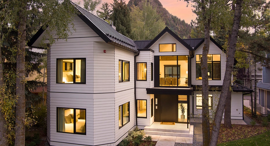 Pacaso lists Aspen vacation home