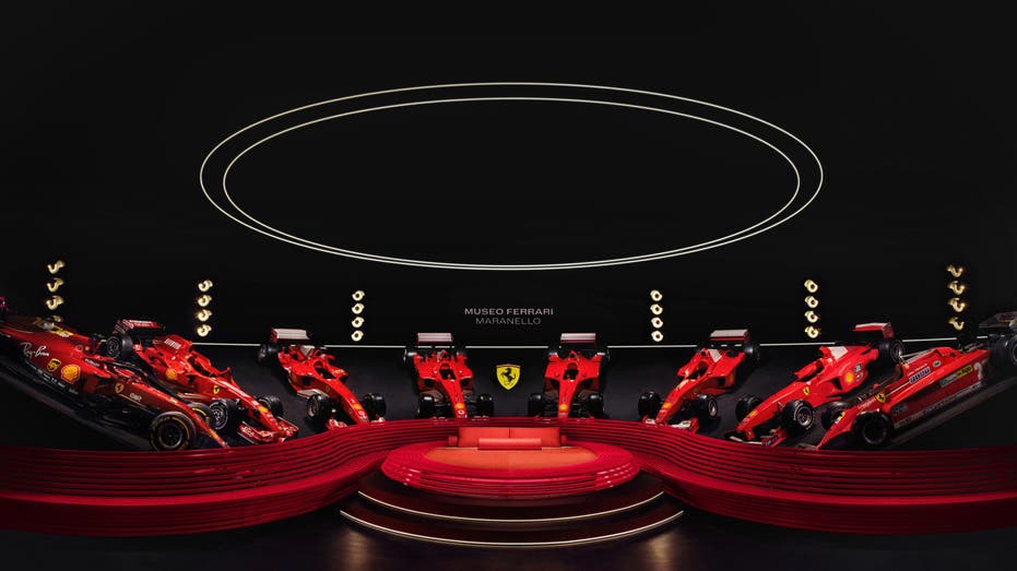 The Ferrari Museum