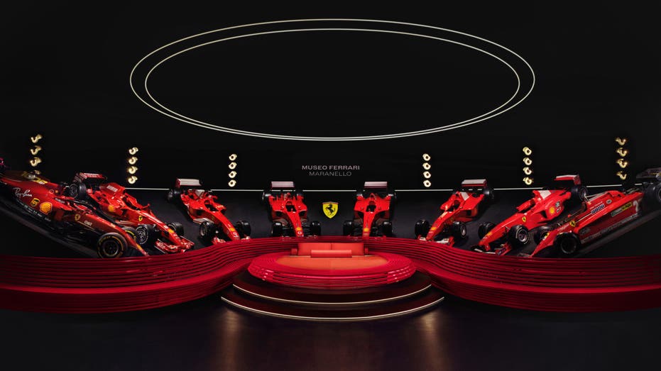 The Ferrari Museum