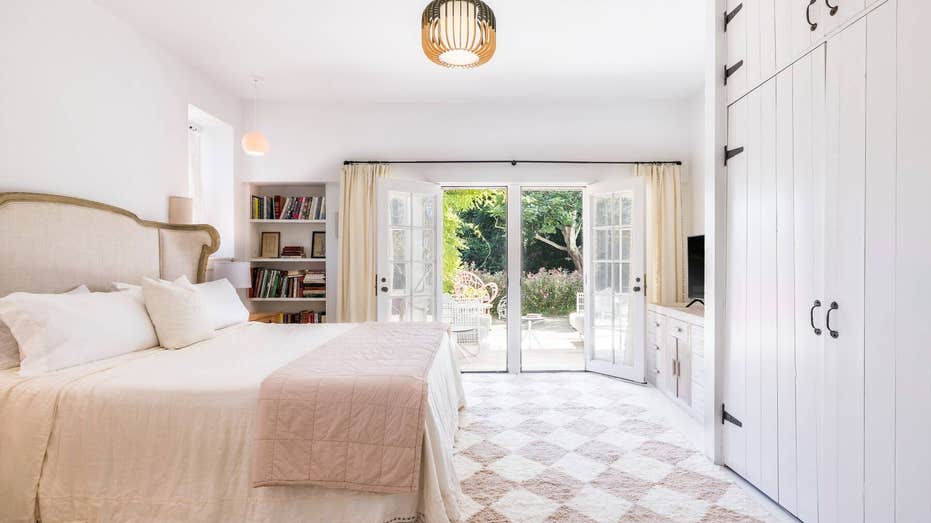 primary suite
