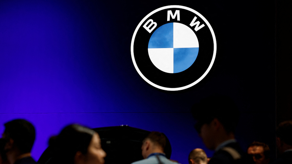 BMW imported thousands of vehicles with banned Chinese parts, US Senate ...