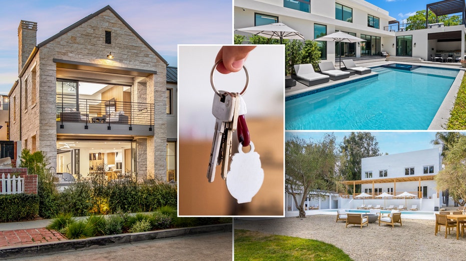 Buying luxury homes with friends, family