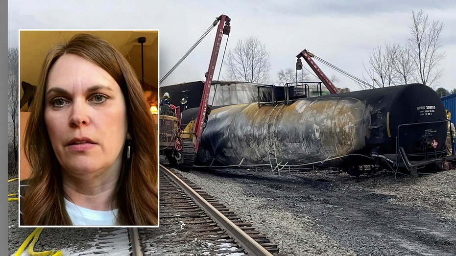 East Palestine resident reacts to whistleblower