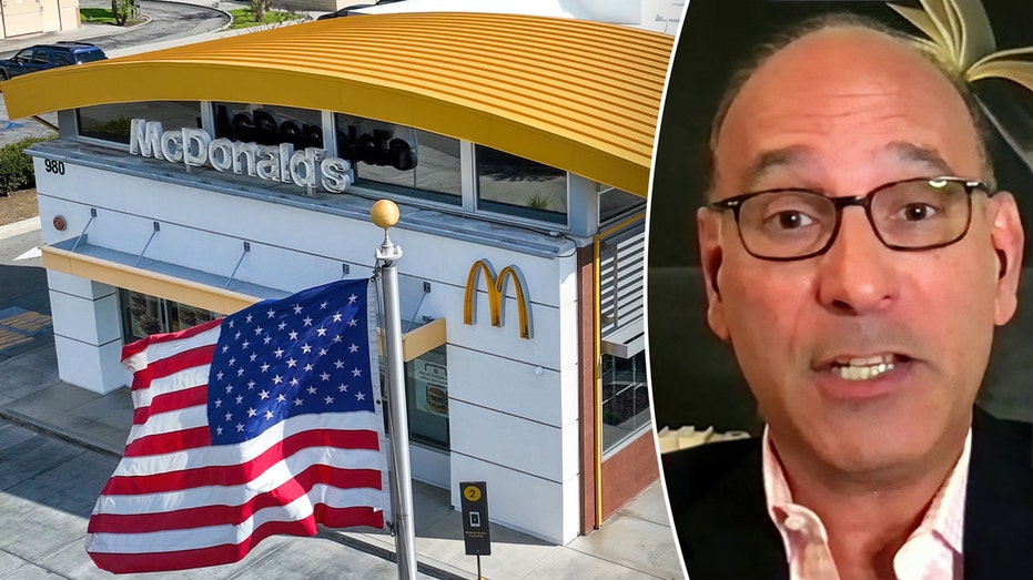McDonalds franchise owner on inflation