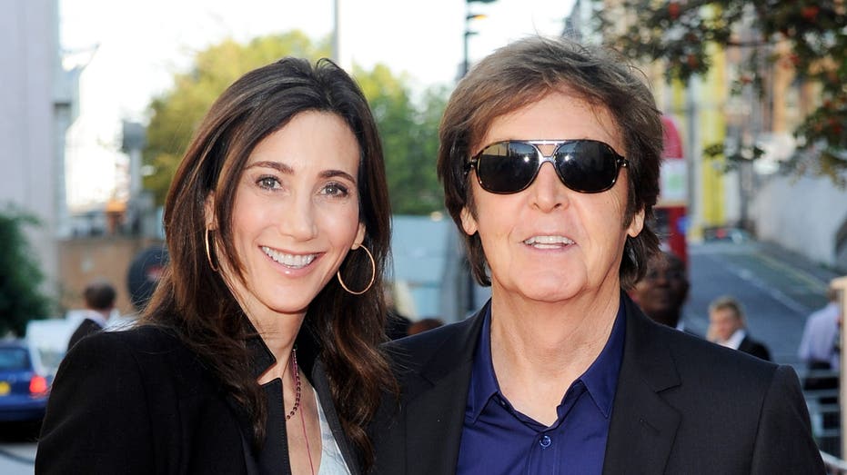 Paul McCartney, Nancy Shevell